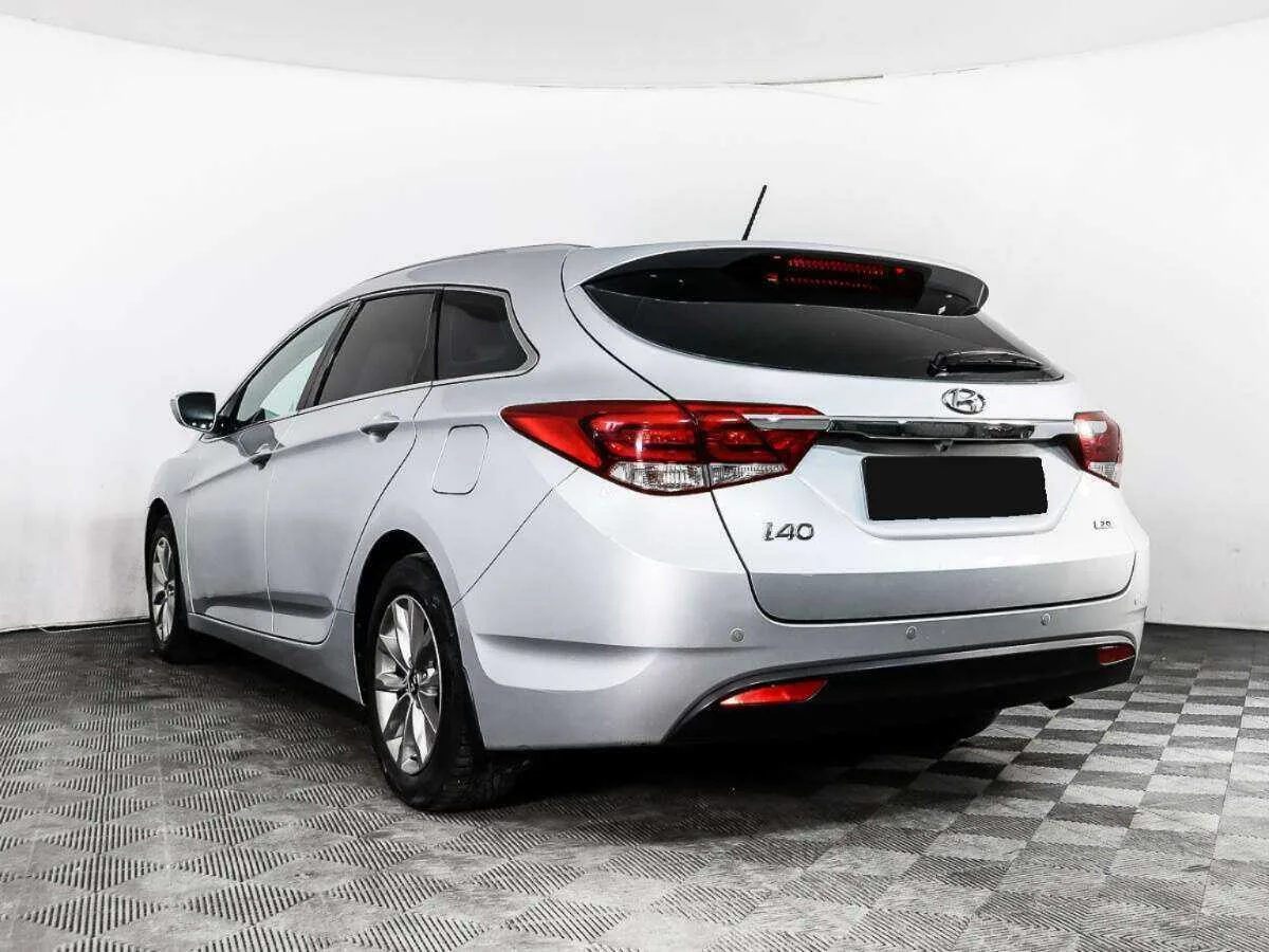 Hyundai i40