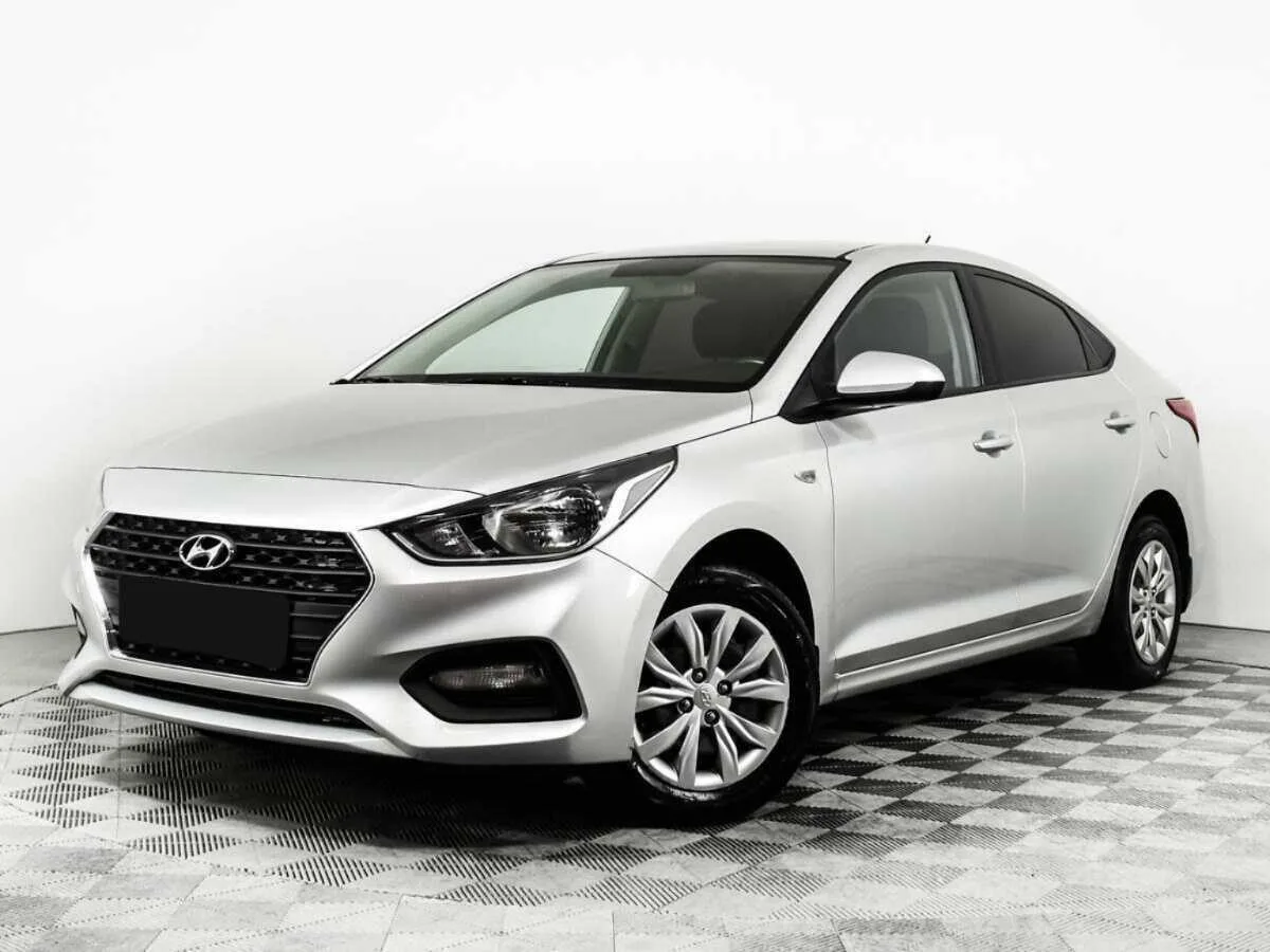 Hyundai Solaris
