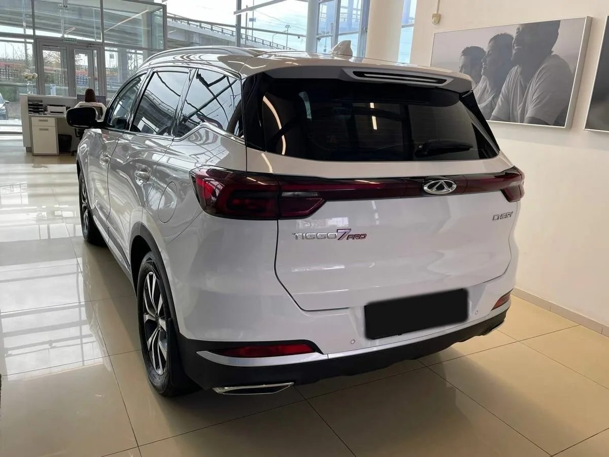 Chery Tiggo 7 Pro