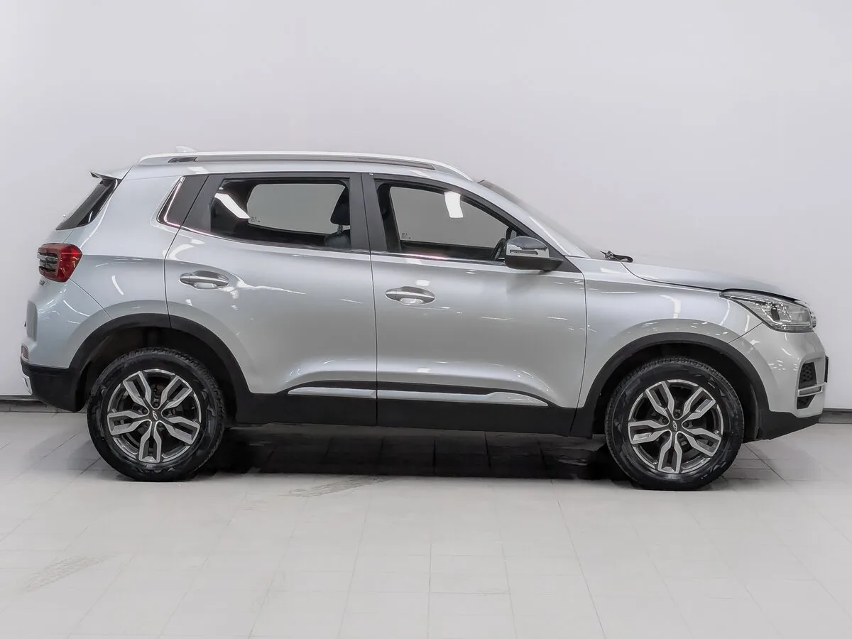 Chery Tiggo 4