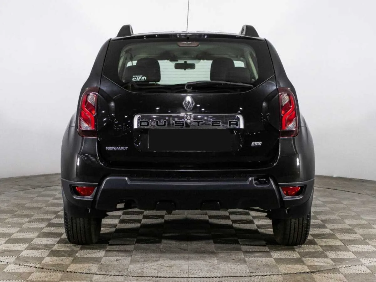 Renault Duster