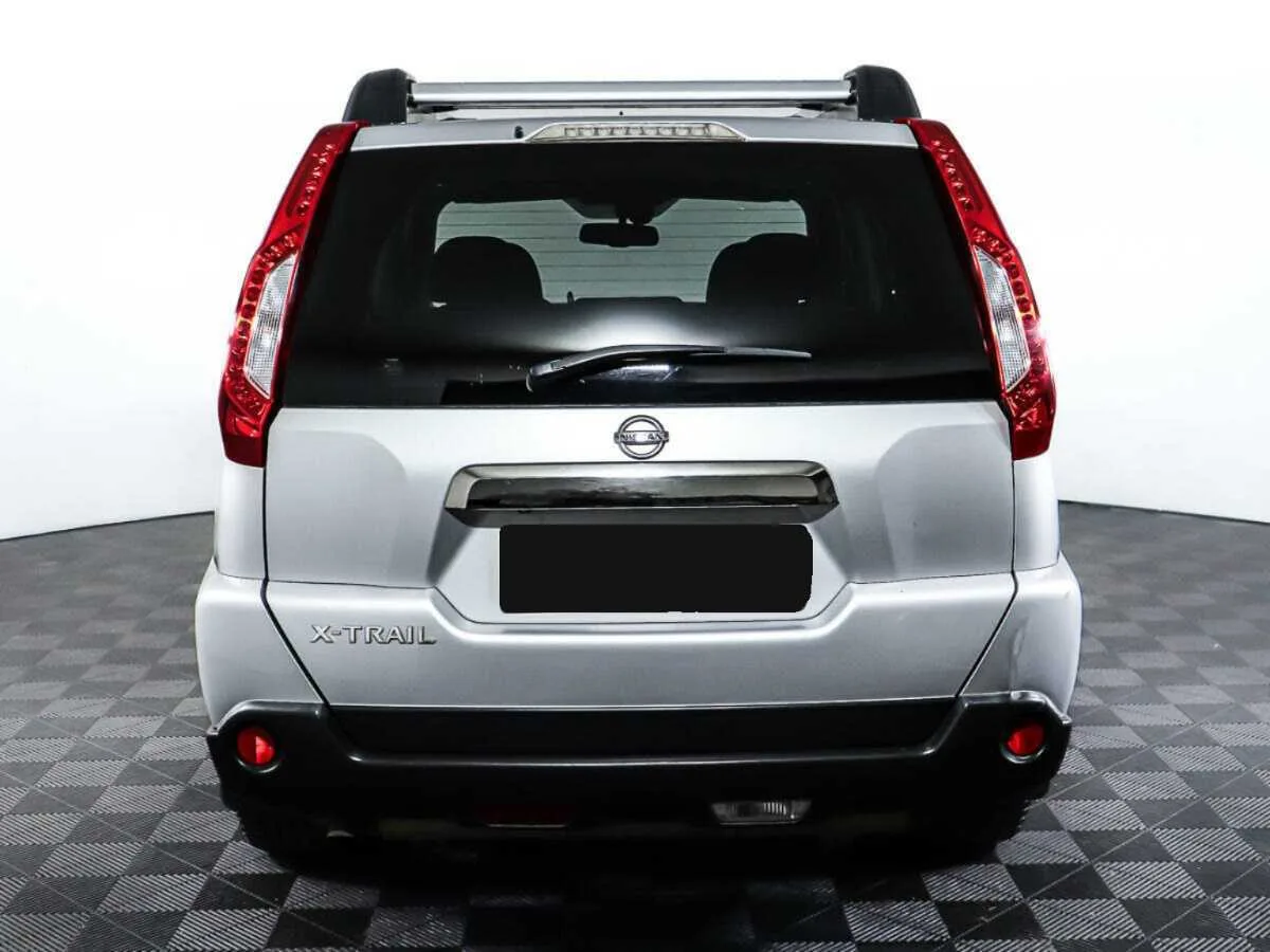 Nissan X Trail