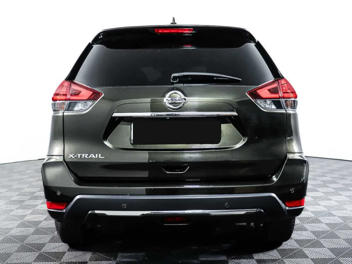 Nissan X Trail