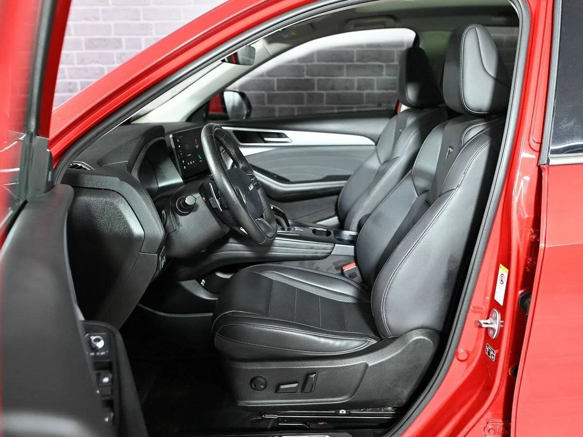 Haval F7