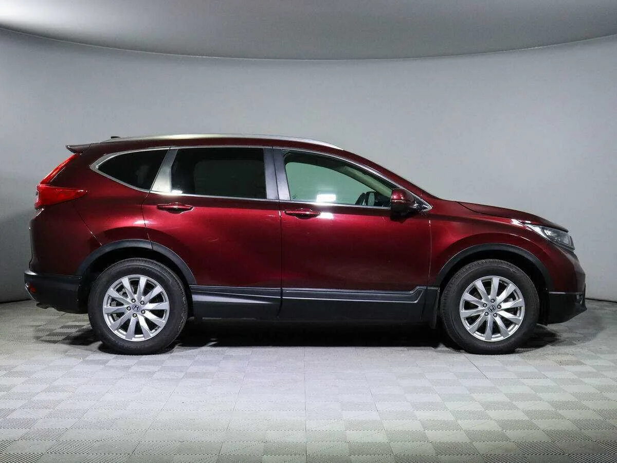 Honda Cr V