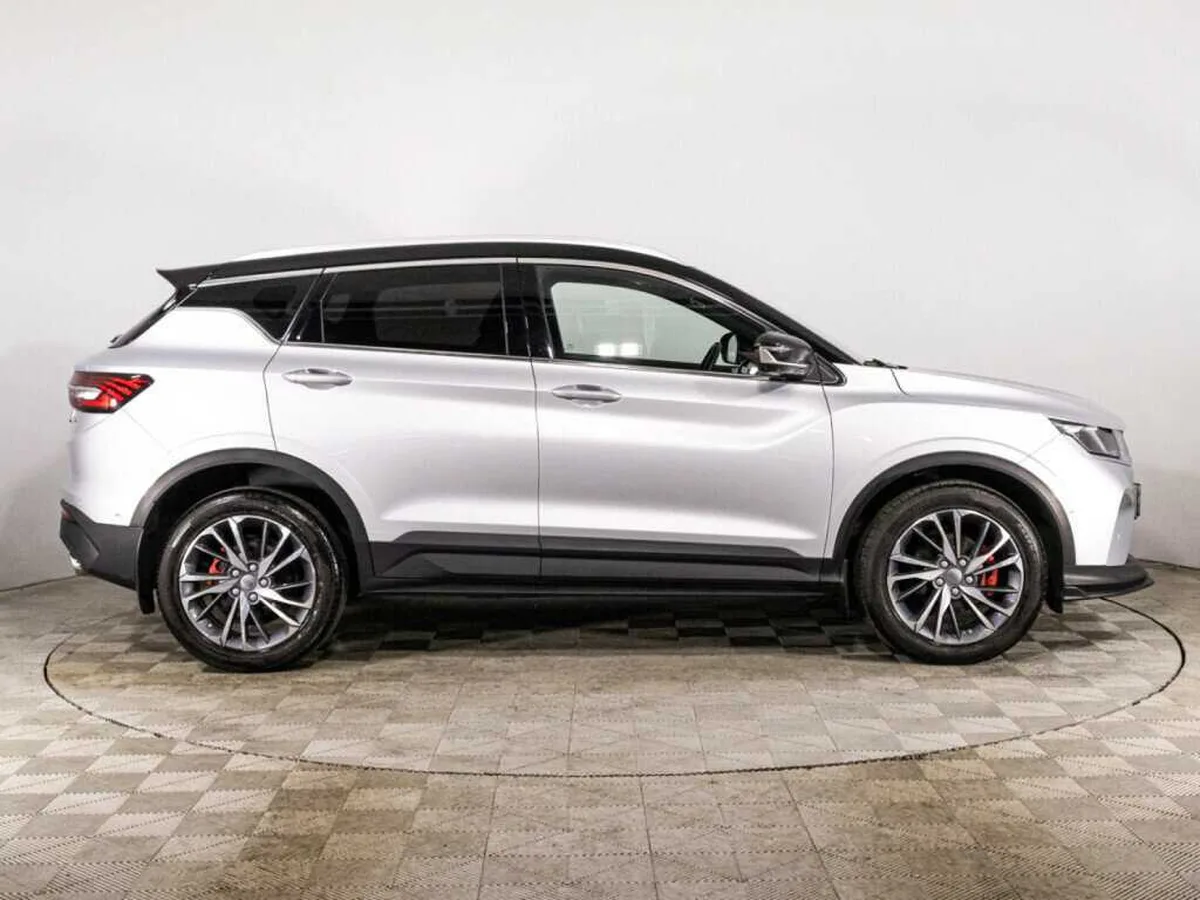 Geely Coolray