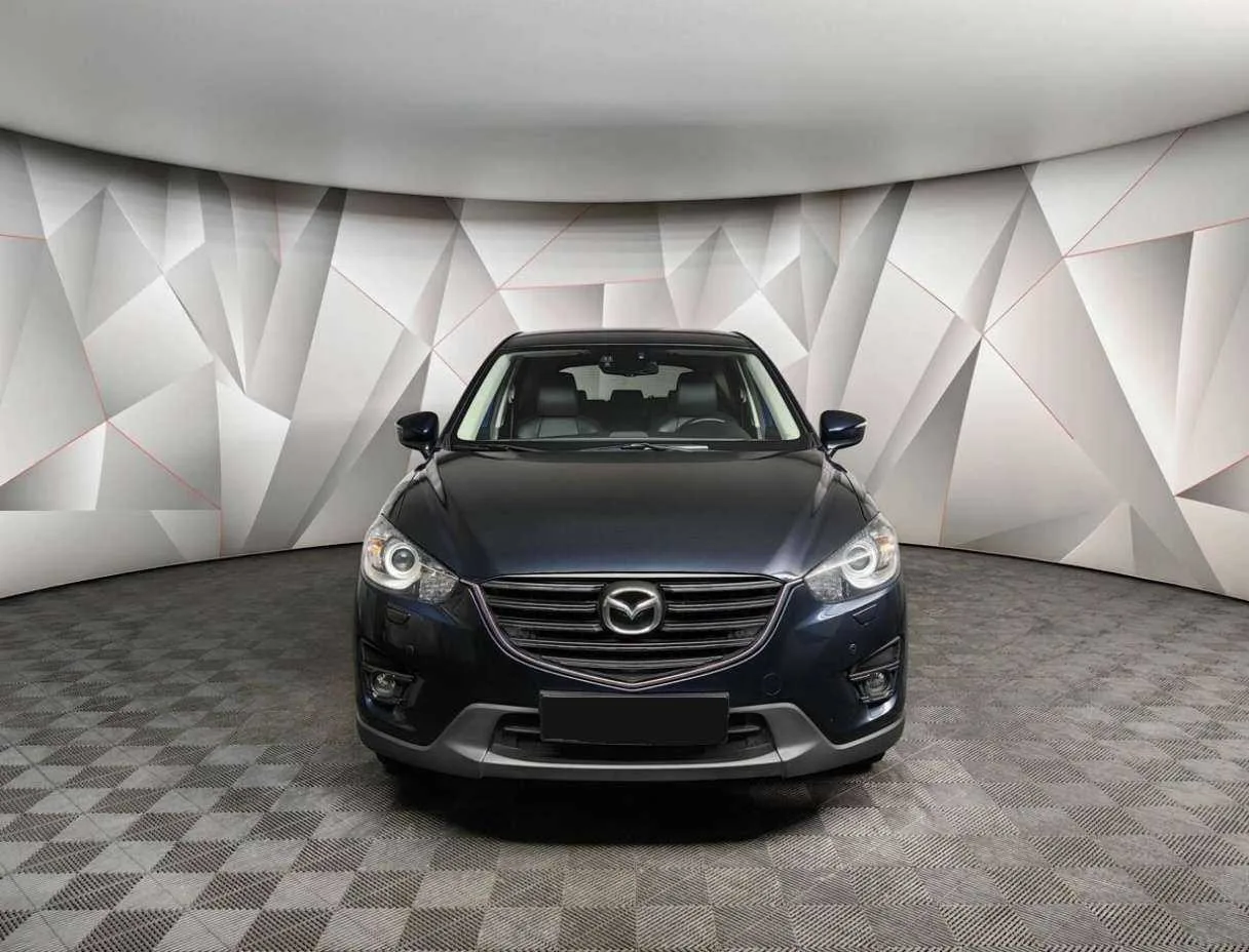 Mazda Cx 5