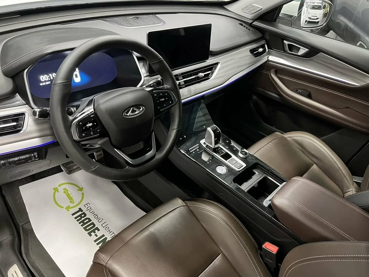 Chery Tiggo 8 Pro