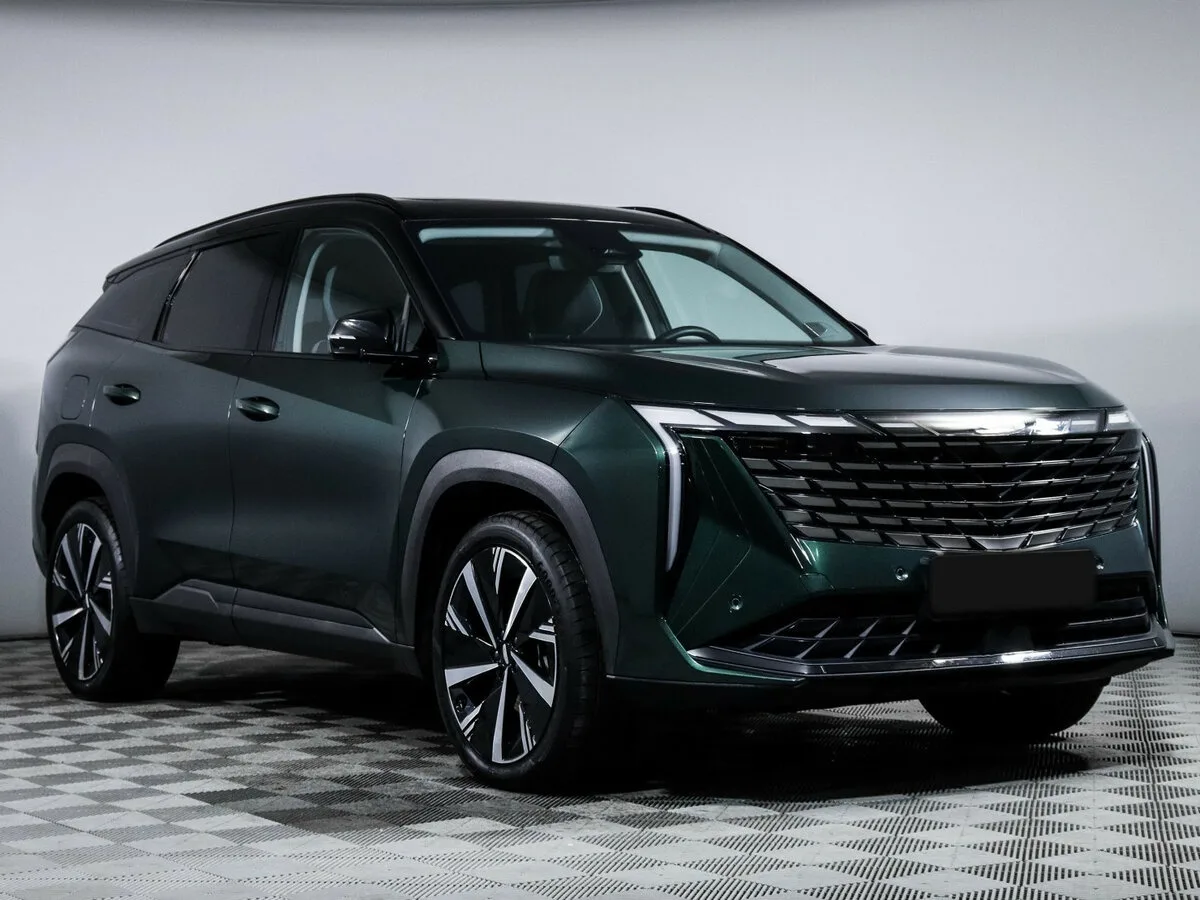 Geely Atlas