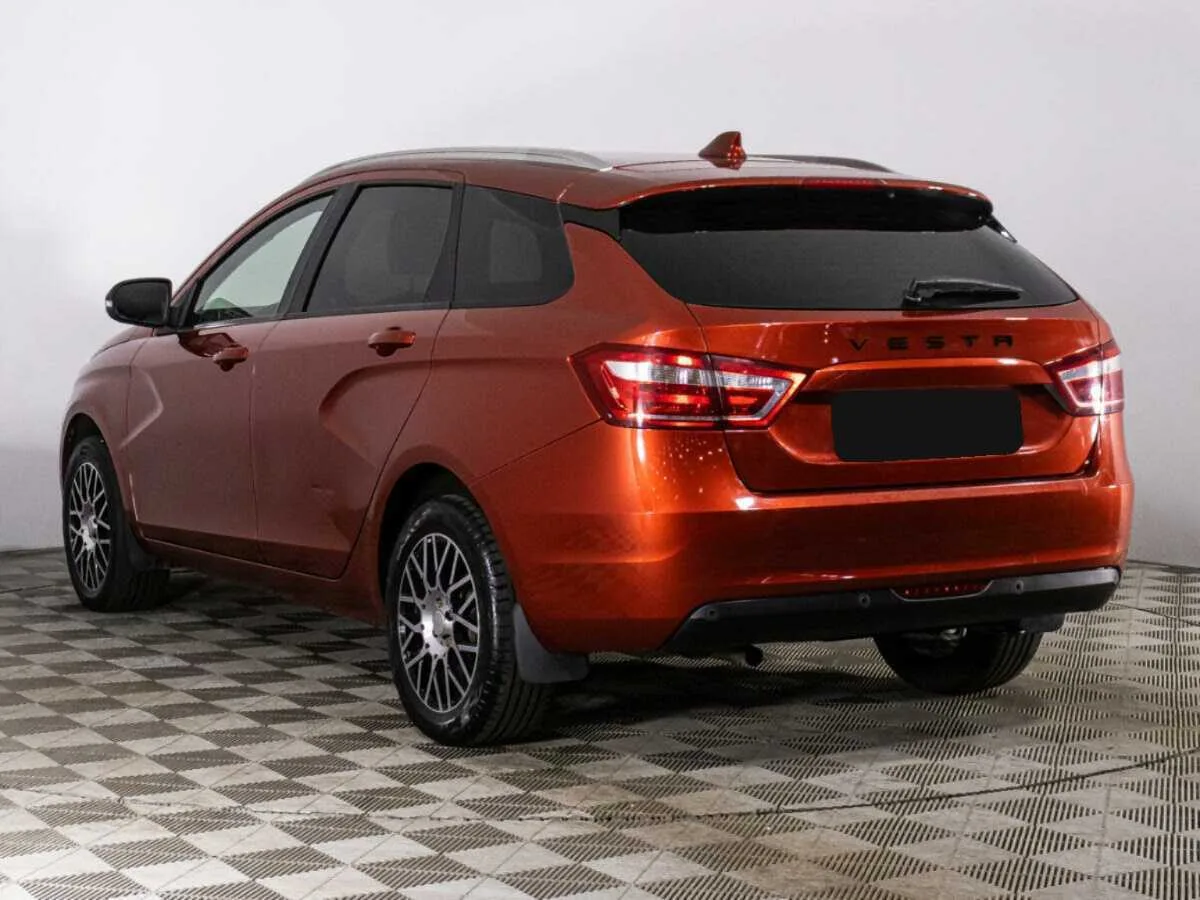 LADA (ВАЗ) Vesta