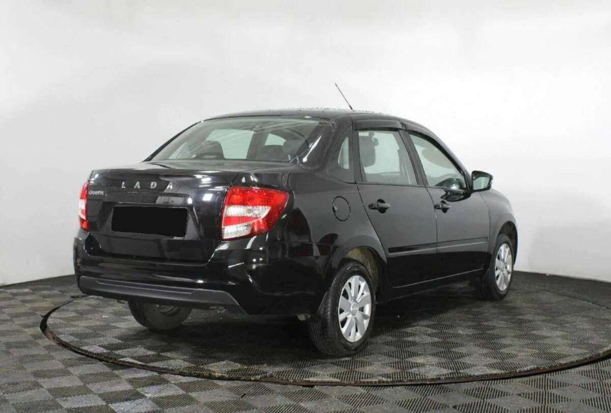LADA (ВАЗ) Granta