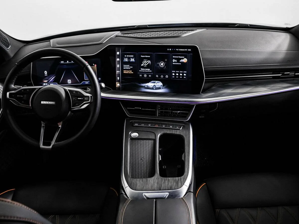 Haval F7