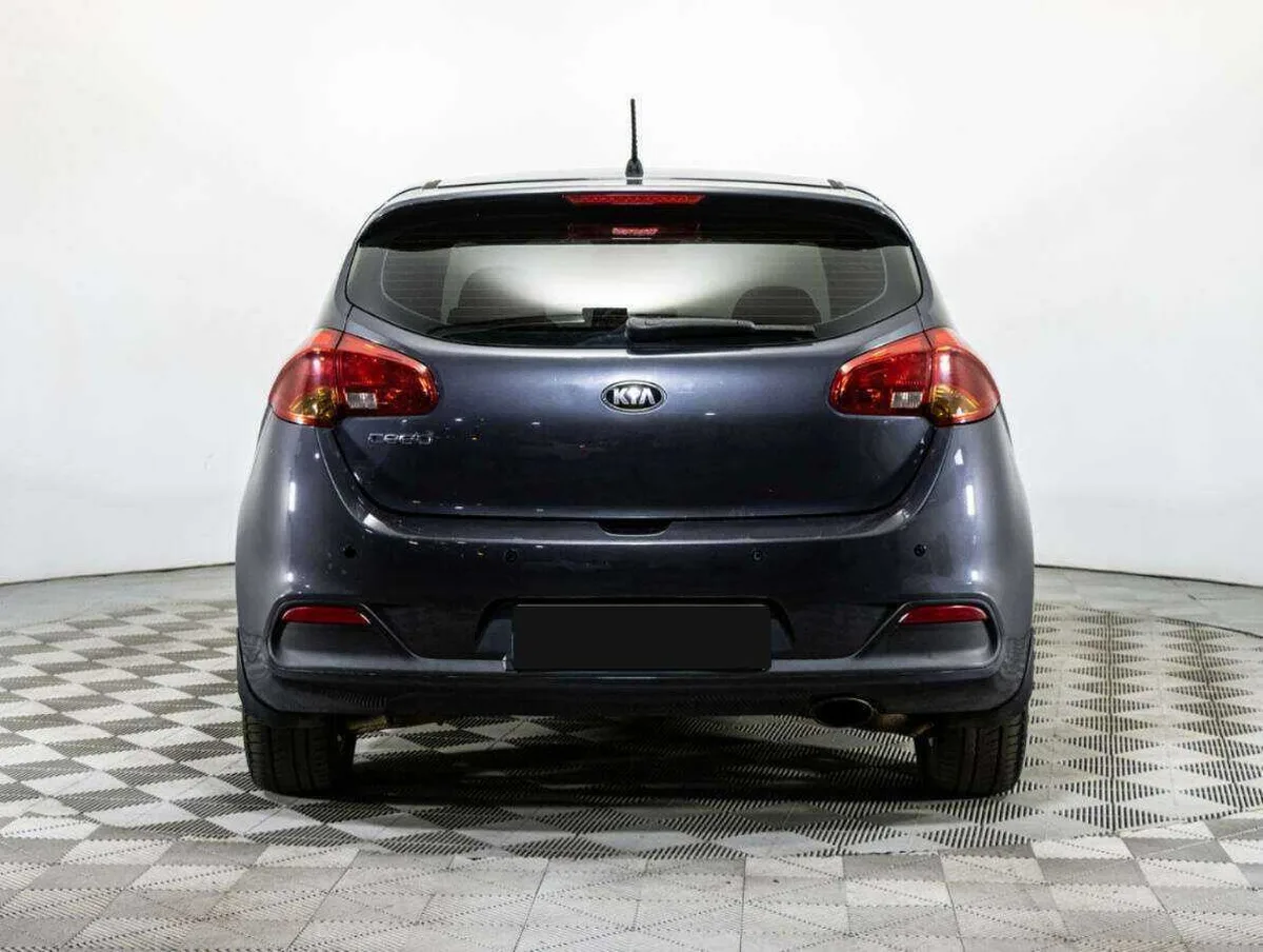 Kia Ceed