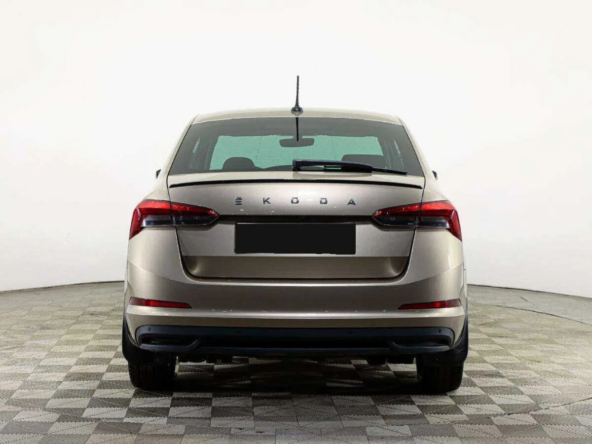 Skoda Rapid
