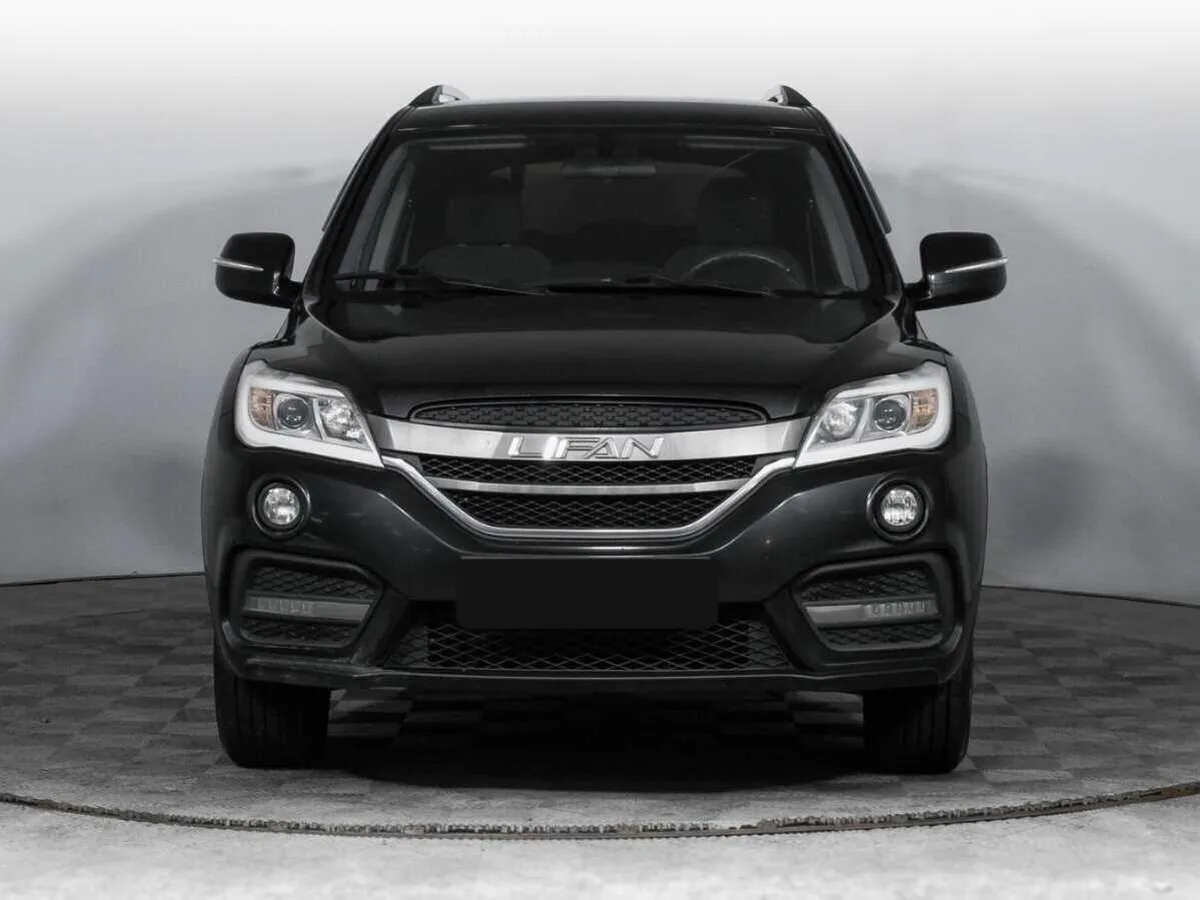 Lifan X60