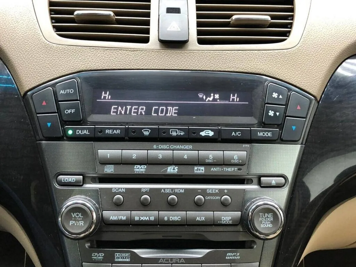 Acura MDX