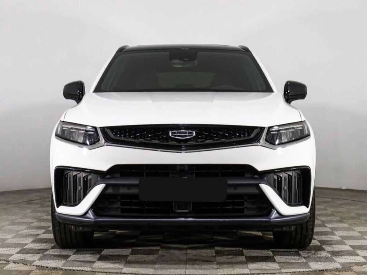 Geely Tugella