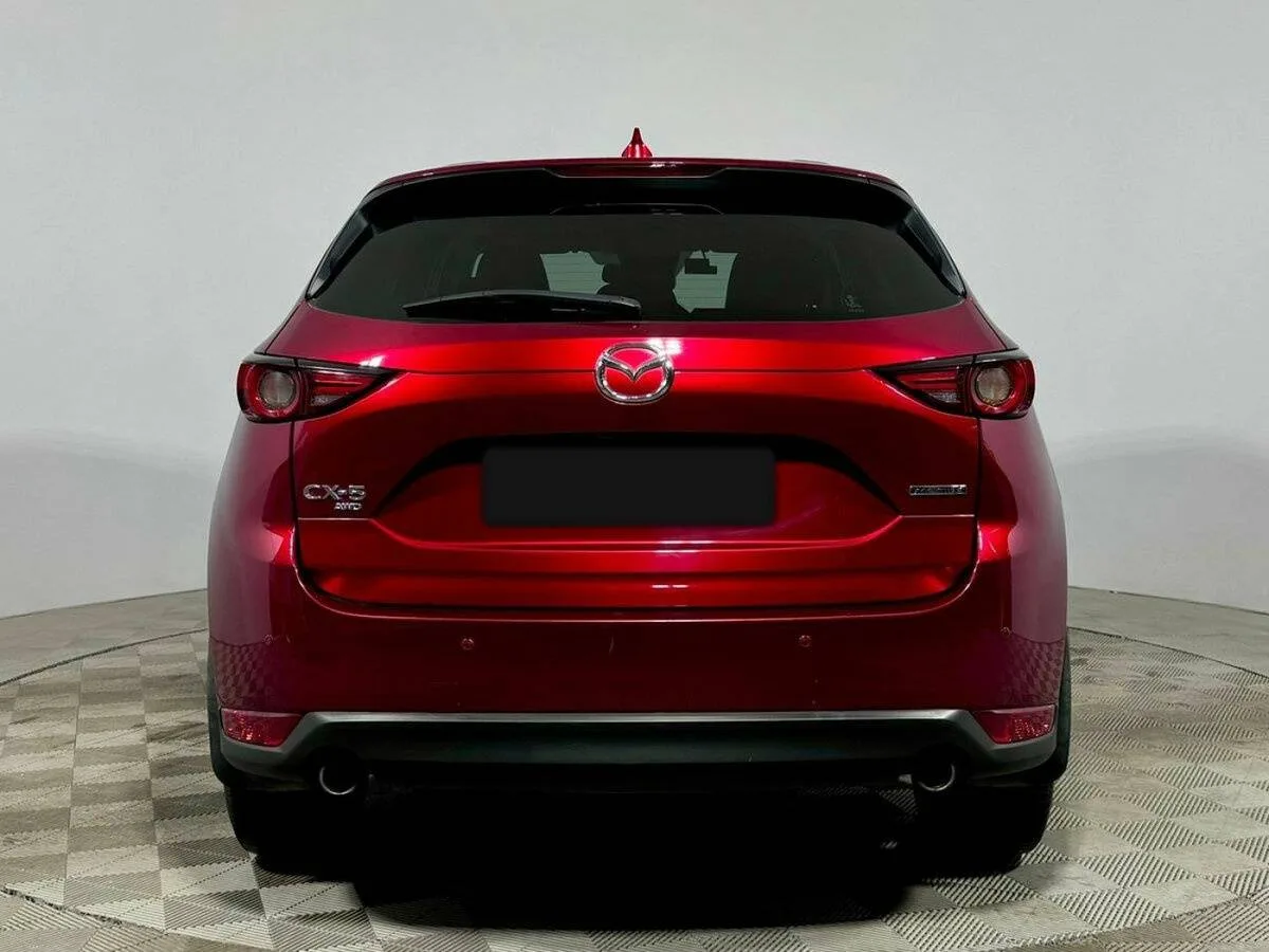 Mazda Cx 5