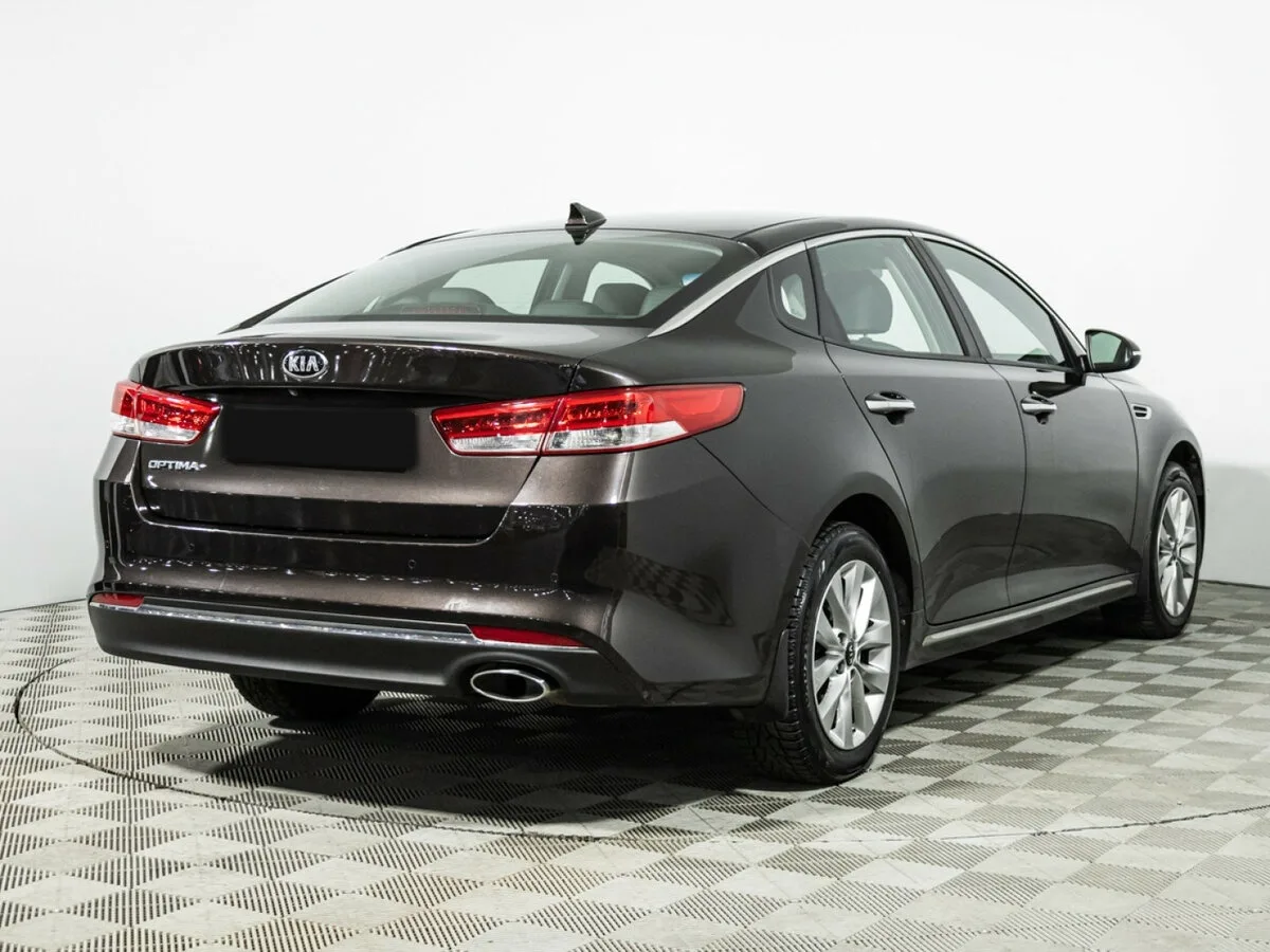 Kia Optima