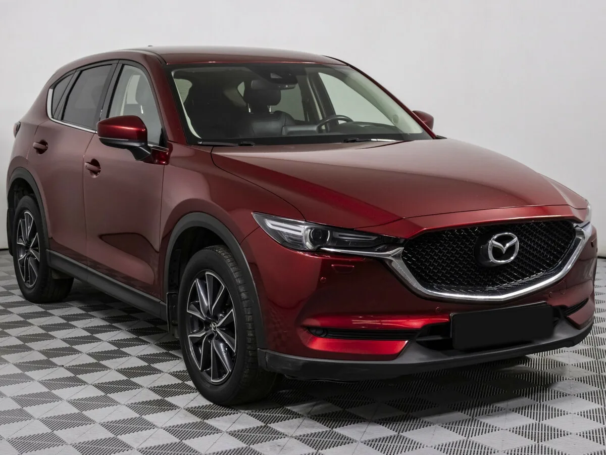Mazda Cx 5