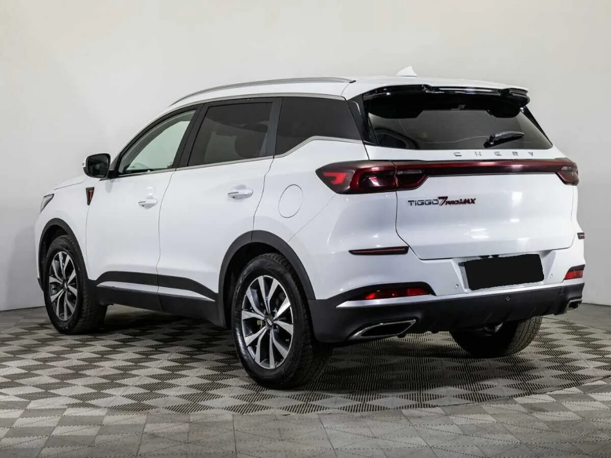 Chery Tiggo 7 Pro Max