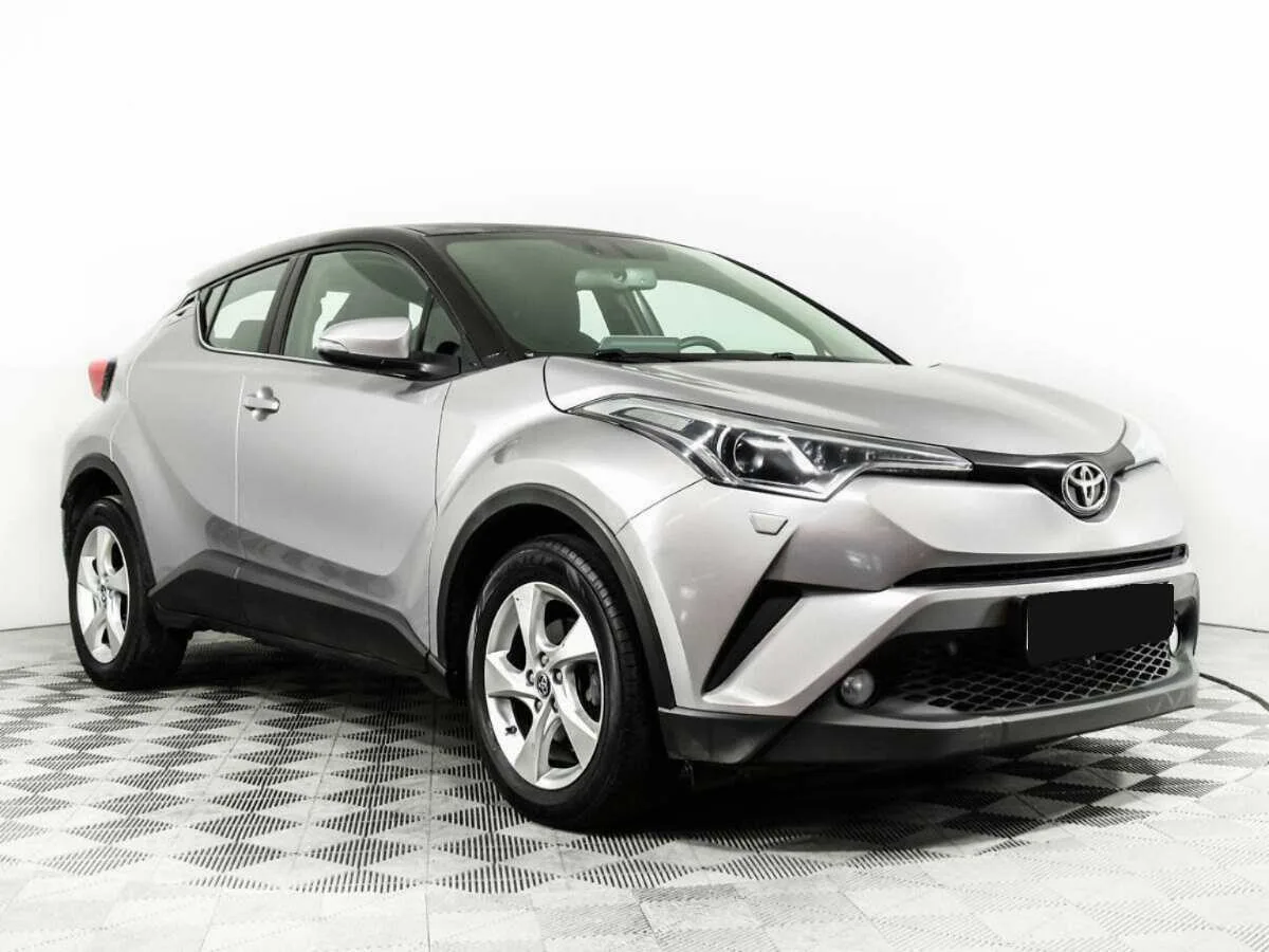 Toyota C Hr