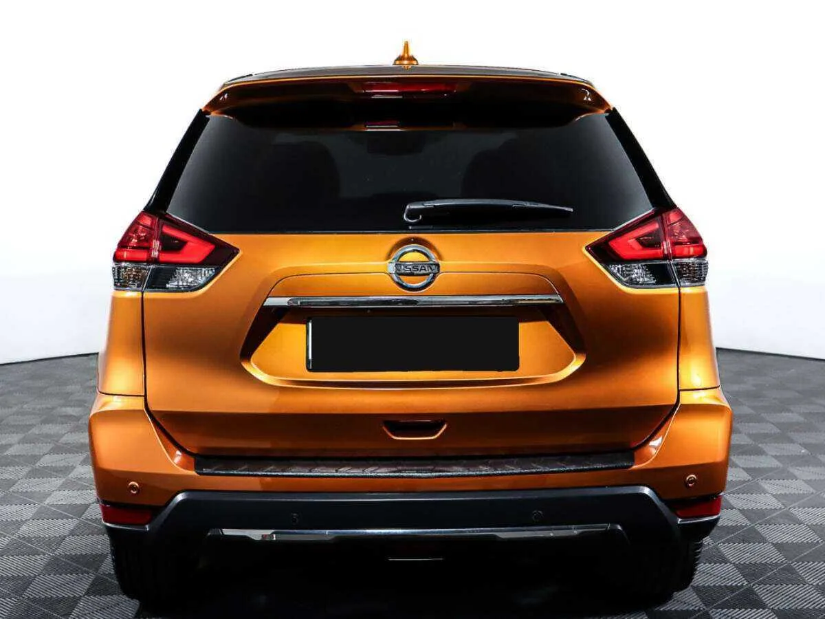 Nissan X Trail