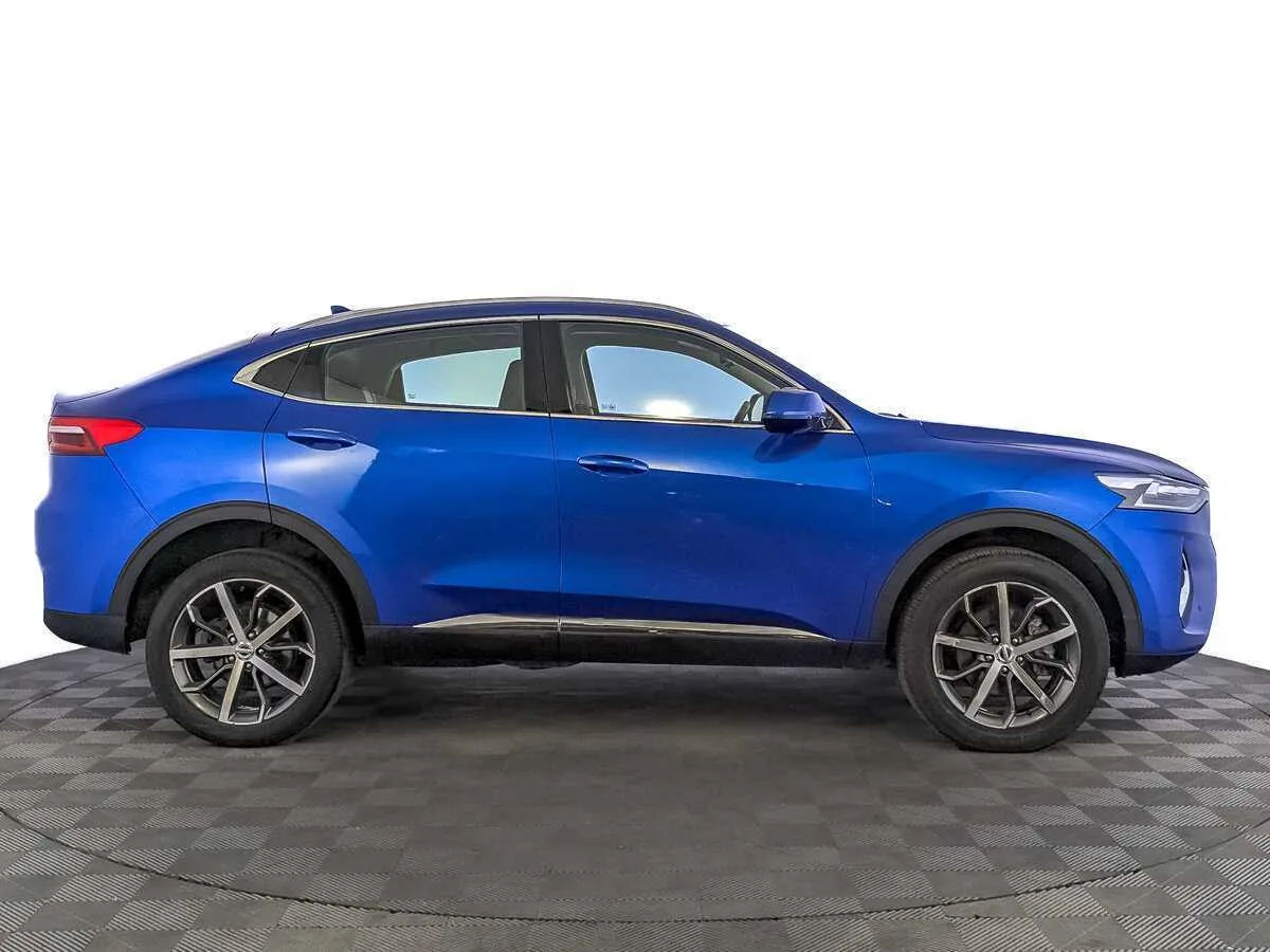 Haval F7x