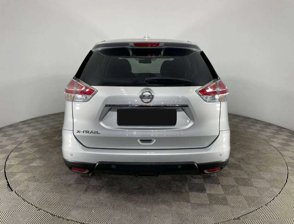 Nissan X Trail