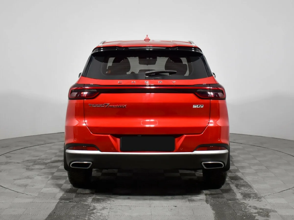 Chery Tiggo 7 Pro Max