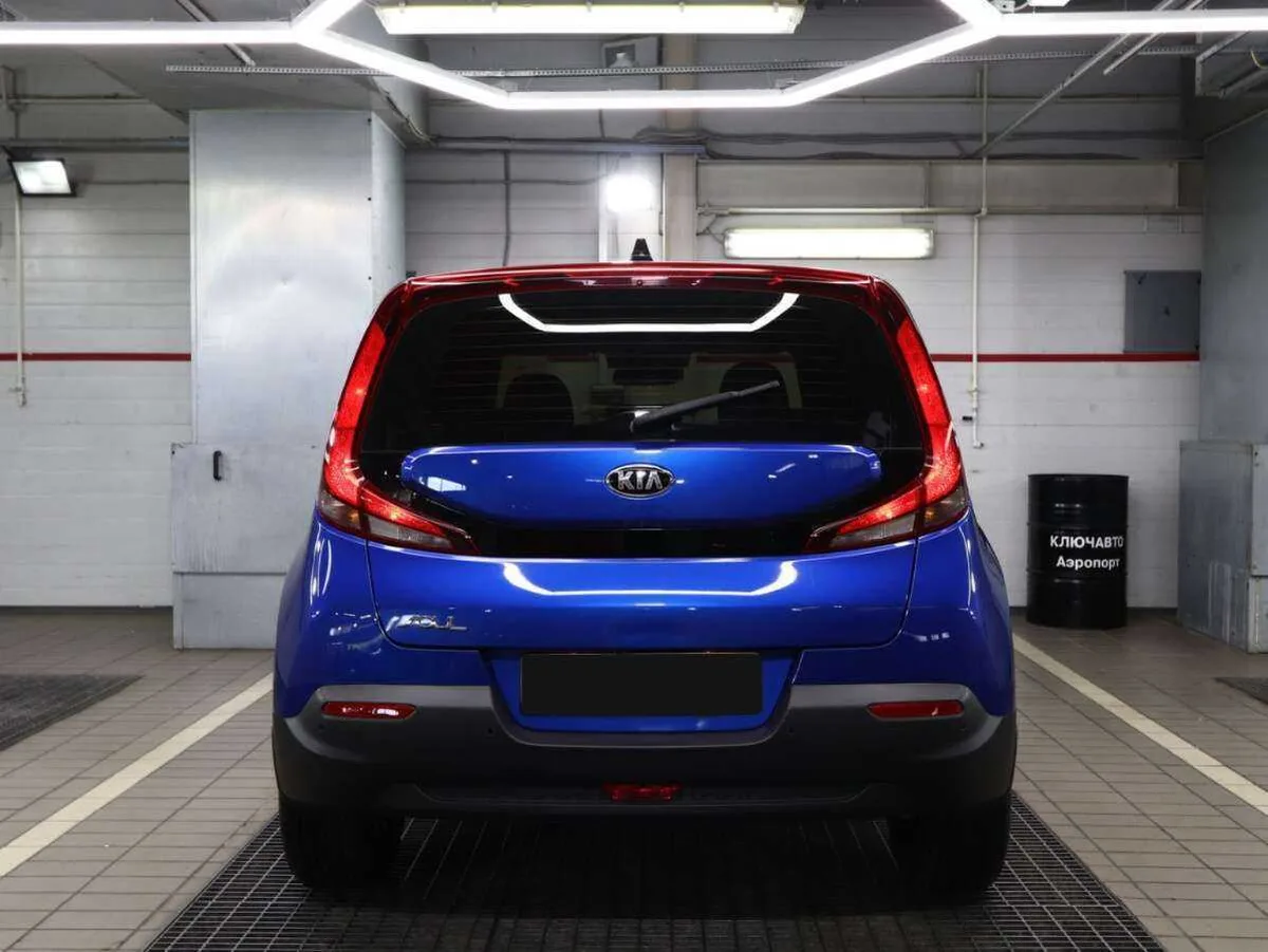 Kia Soul