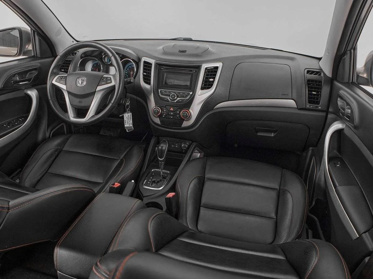 Changan CS35