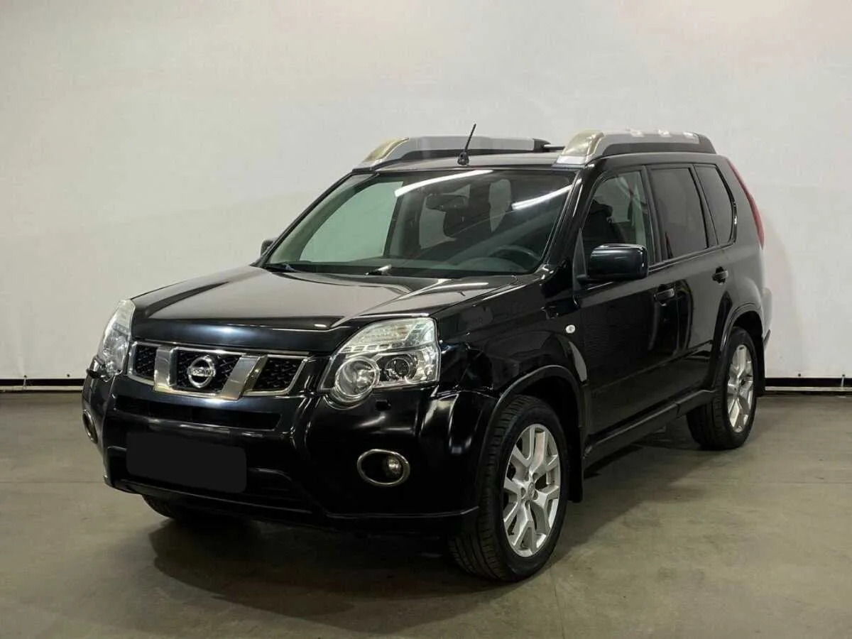 Nissan X Trail