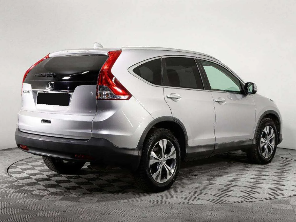 Honda Cr V