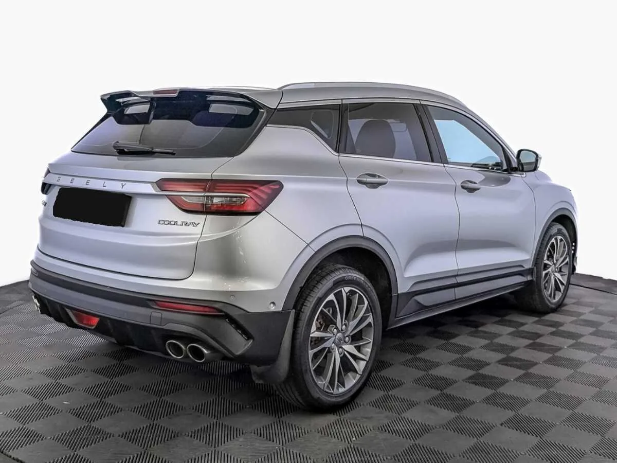 Geely Coolray