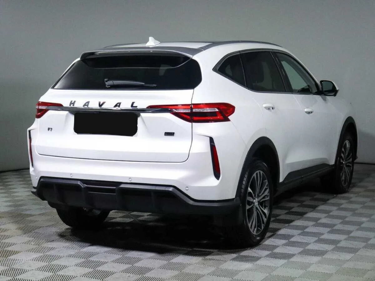 Haval F7