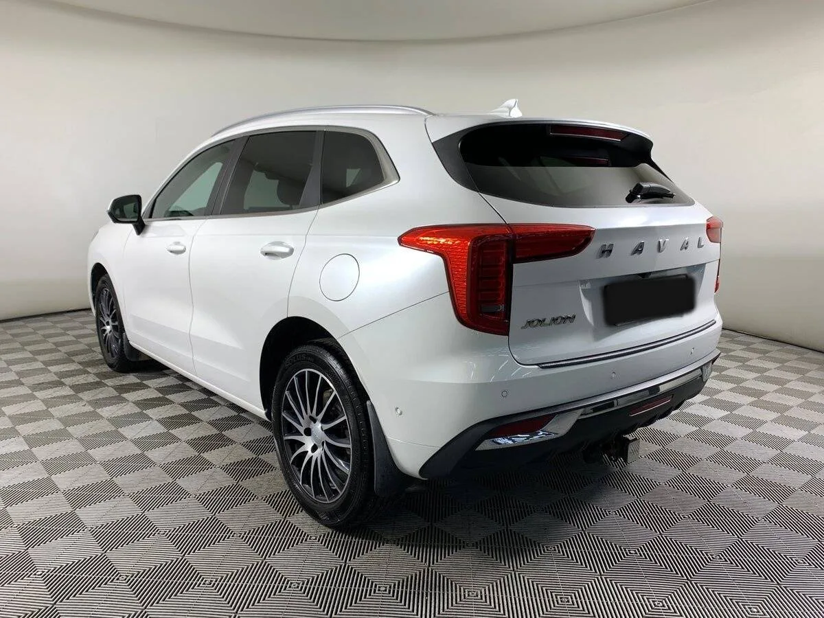 Haval Jolion