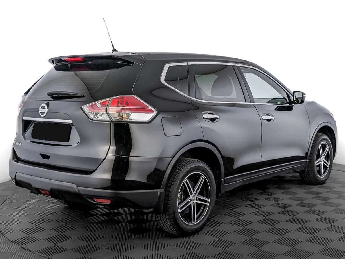 Nissan X Trail