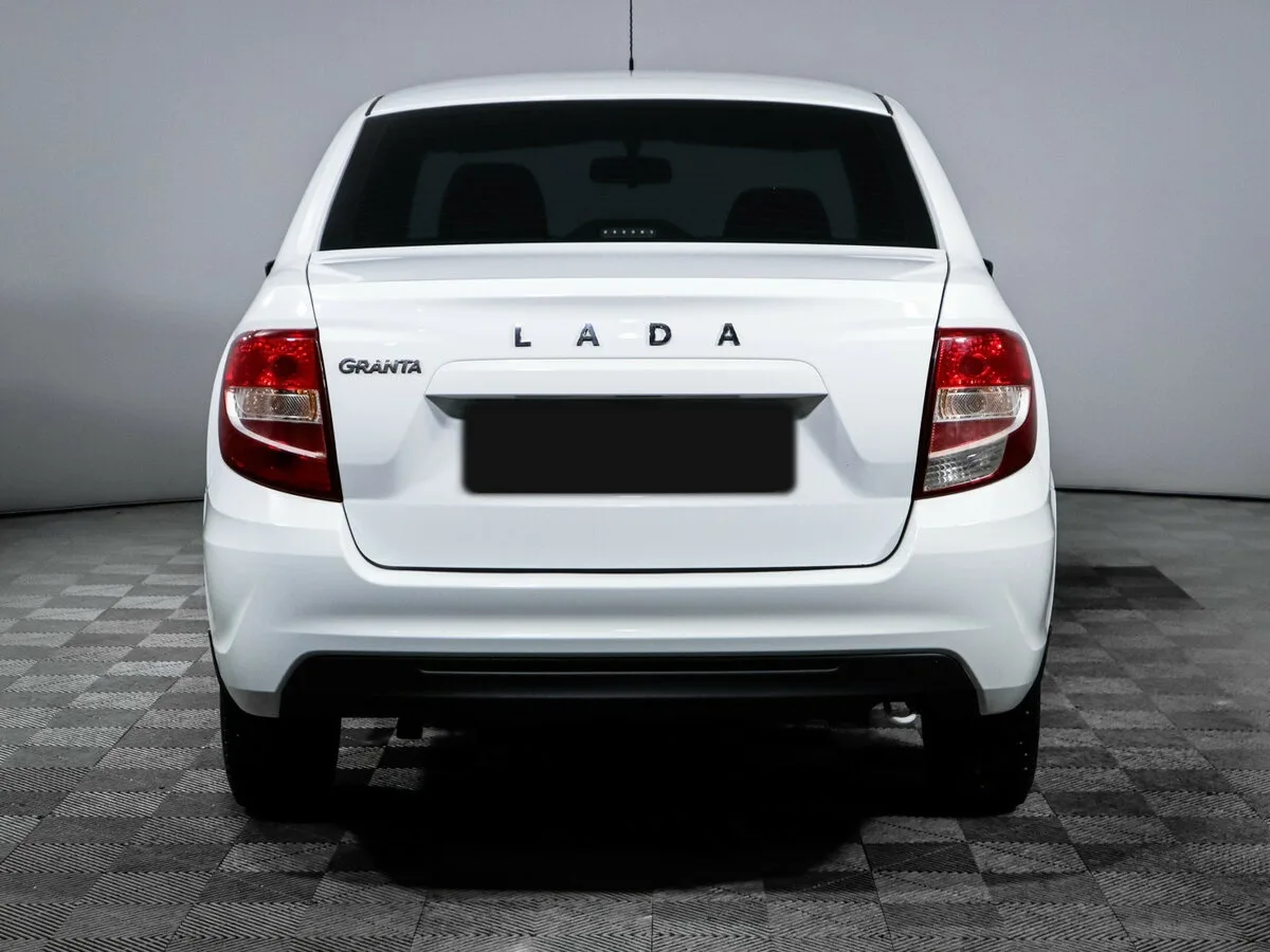 LADA (ВАЗ) Granta