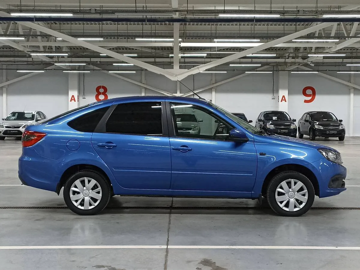 LADA (ВАЗ) Granta