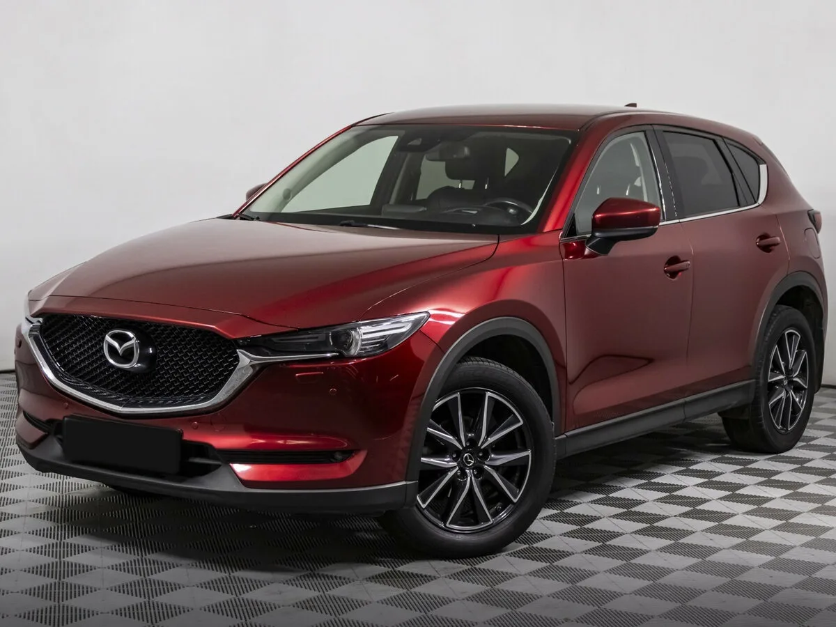 Mazda Cx 5