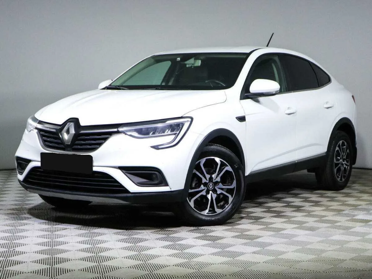 Renault Arkana