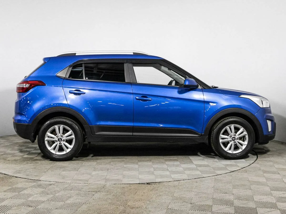 Hyundai Creta