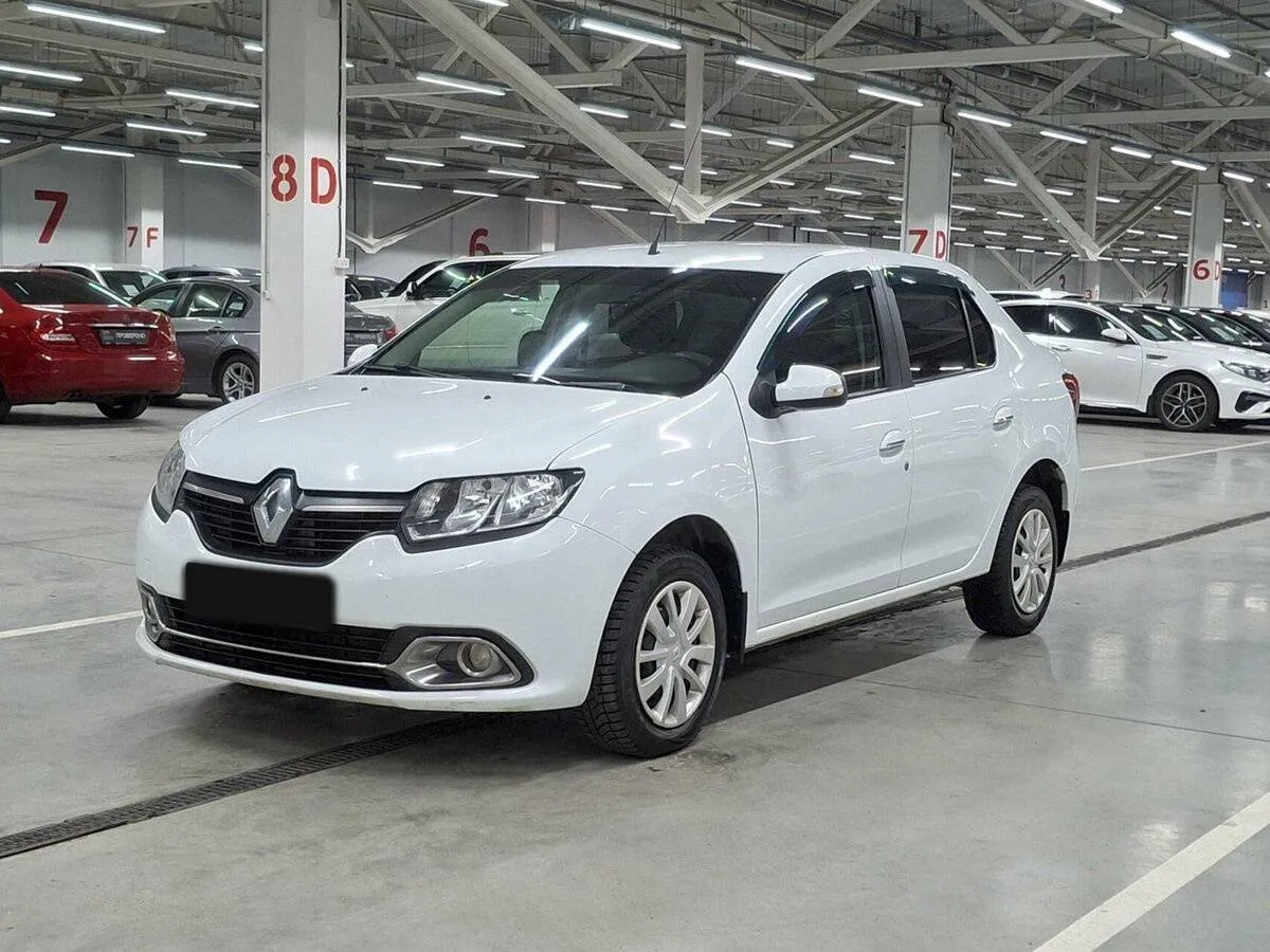 Renault Logan