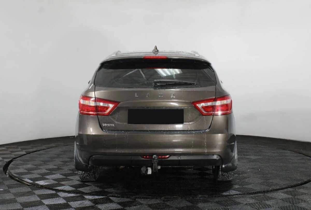 LADA (ВАЗ) Vesta