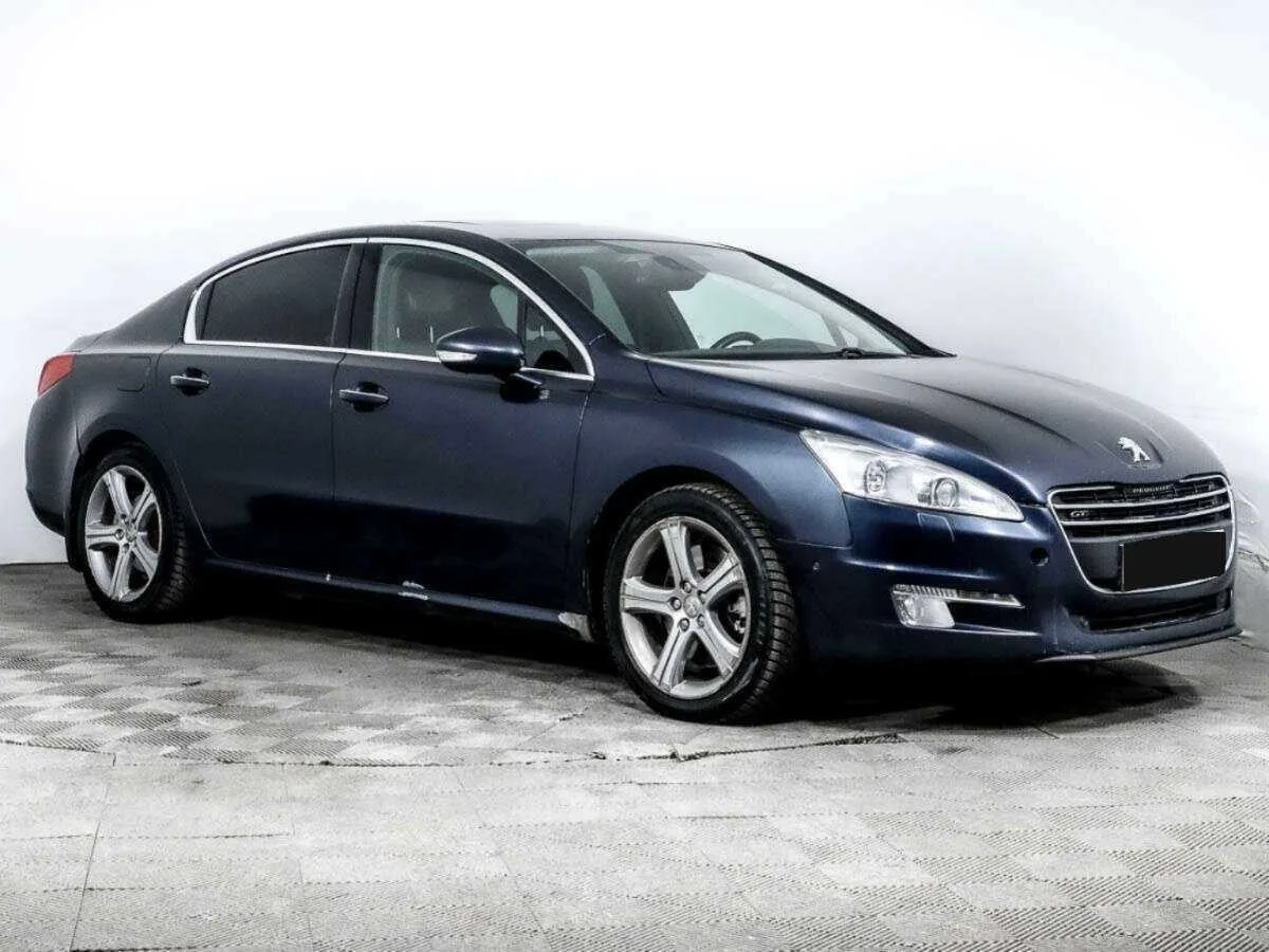 Peugeot 508