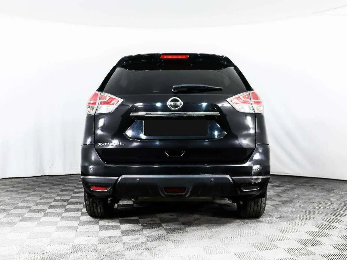 Nissan X Trail