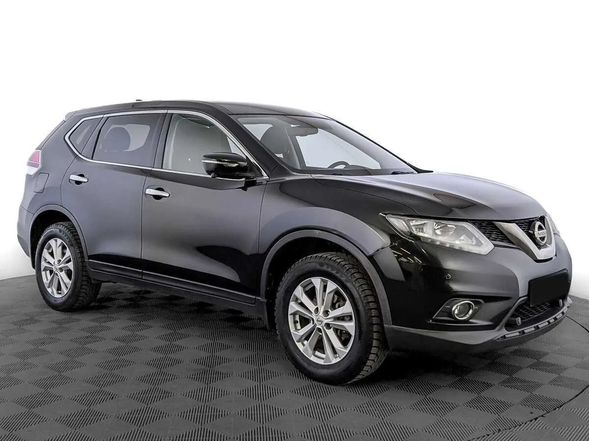 Nissan X Trail