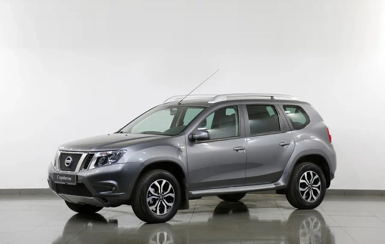 Nissan Terrano
