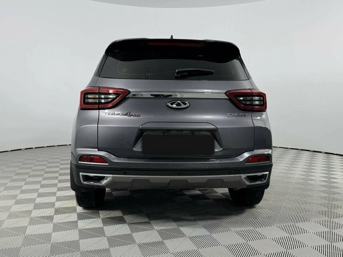 Chery Tiggo 4 Pro